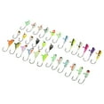 thumbnail image 5 of Winter Ice Fishing Lure Jigs Artificial Small Ice Fishing Hook Mini Head Hook Jigs Bait, 5 of 8