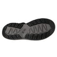 thumbnail image 5 of Teva Hurricane XLT2 Men's Elevated Sole Strappy Sandal in Black Grey Size 10, 5 of 5