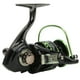 thumbnail image 3 of Carretes de pesca con rueda giratoria de metal con bisel grande de 45° y relación de aspecto 5,2:1 DK5000, 3 of 15