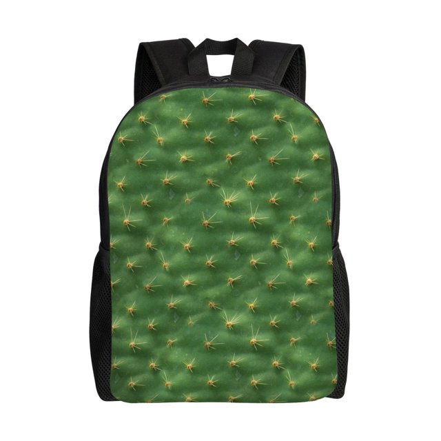 Balery Cactus 3 Mochila - Mochila Estilosa y Duradera para Laptop de 15 Pulgadas con Tela Oxford Impermeable