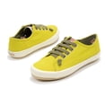 thumbnail image 7 of Camper Women's Borne Fashion Sneakers, Yellow,5 M US, 7 of 7