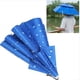 thumbnail image 1 of Xihbxyly Sombrilla Plegable para El Sol, Protección Uv, Diseño Impermeable, Ideal para Pesca Al Aire Libre, Senderismo y Camping, Multicolor, Tamaño Compacto y Práctico, 50 Cm de Largo y 77 Cm de Diá, 1 of 3