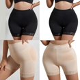 thumbnail image 2 of Women Postpartum Slimming Underwear Waist Shaper Built-In Pad Recover Modeling Shorts Reducing Shapewear Safety Pant color XXXL, 2 of 4
