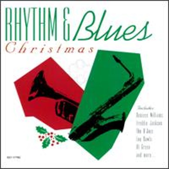 Pre-Owned Rhythm & Blues Christmas [Cema] (CD 0724381778227) by Various Artists