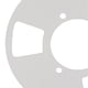 thumbnail image 4 of Homemade Metal Reel Cassette Professional Retro Aluminum Music Tape Recording Cassette Silver, 4 of 4