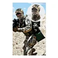 thumbnail image 2 of Balaclava Pasamontañas Tactico Camuflaje Militar Digital Color Camo Digital, 2 of 2
