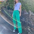 thumbnail image 4 of Txlixc Jeans de primavera para mujeres Txlixc Pantalones casuales, 4 of 8