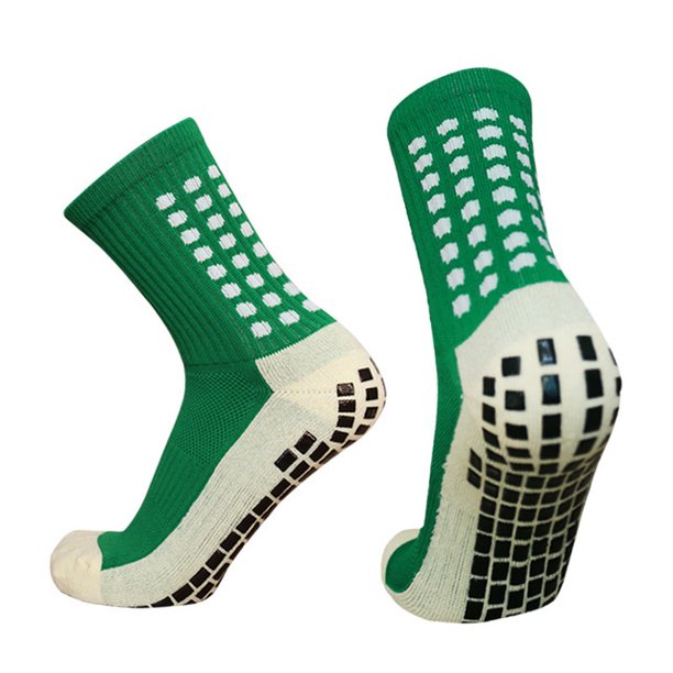 Calcetines Profesionales Transpirables Para Hombres Y Mujeres De Fútbol Antideslizantes De Silicona Grip Gao Jiahui unisex