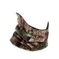 thumbnail image 3 of Quietwear Unisex Fleece Neck Gaiter, Adventure, One Size Fits Most, 3 of 3