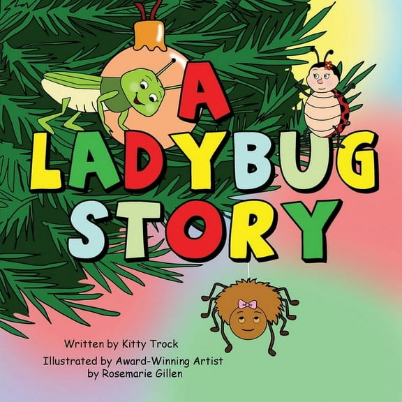 A Ladybug Story, (Paperback)