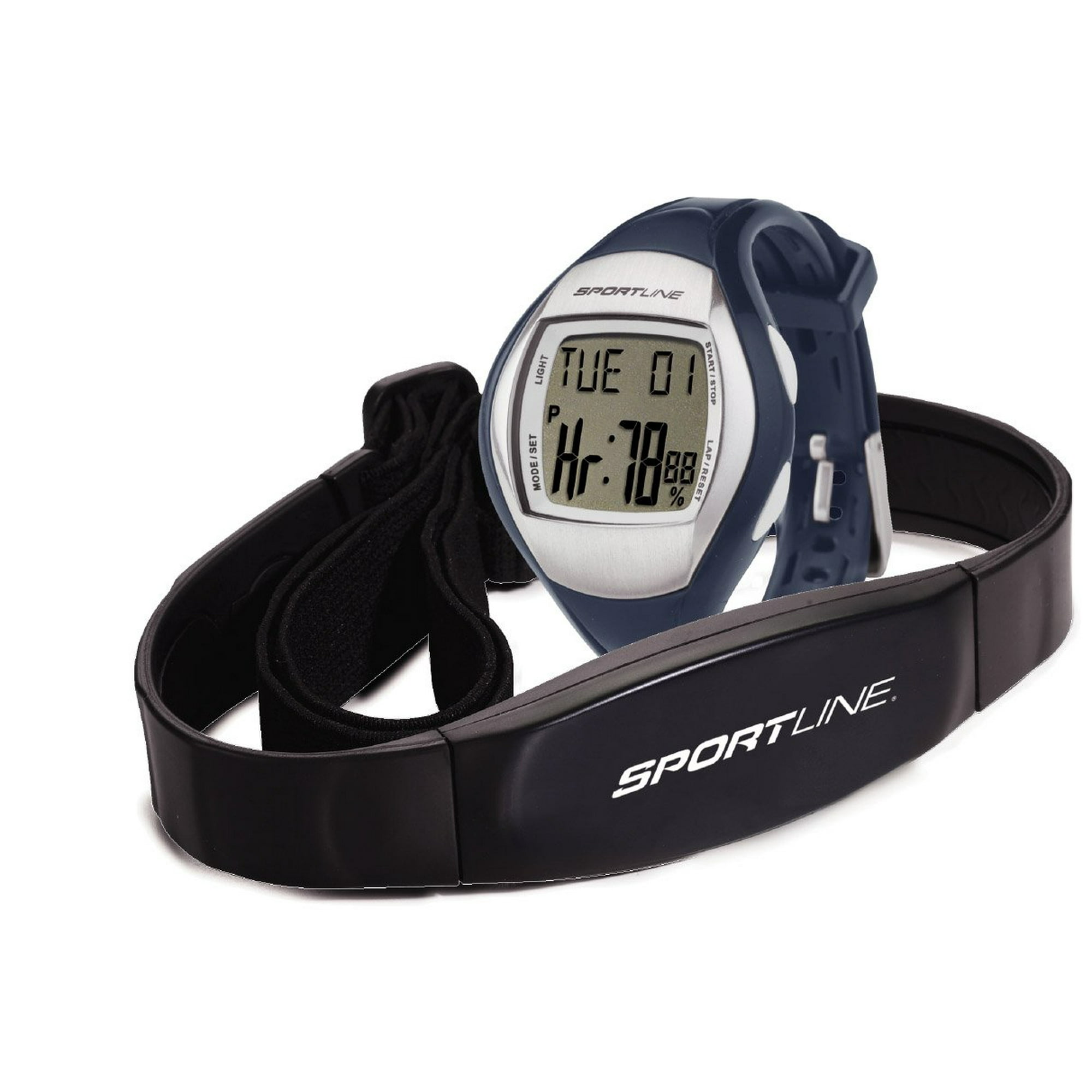 Sportline heart rate monitor hotsell