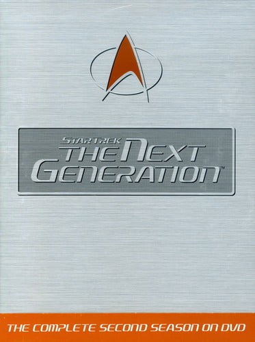 Star Trek Next Generation: Season 2 (DVD) - Walmart.com