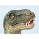 thumbnail image 4 of Inodoro Porta rollo de papel higiénico con perforaciones sin dinosaurios, porta rollo de papel higiénico y porta rollo de papel, manualidades de resina (portarrollos de papel Tyrannosaurus), 4 of 4