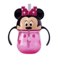 thumbnail image 1 of The First Years Disney Minnie Mouse Trainer Vaso con pajita - Vasos Disney para niños pequeños con pajita - 9 meses en adelante - 7 oz, 1 of 5