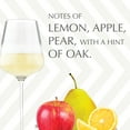 thumbnail image 5 of La Crema Sonoma Coast Chardonnay White Wine, California, 13.5% ABV, 750ml Glass Bottle, 5-150ml Servings, 5 of 10