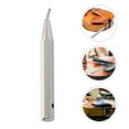 thumbnail image 1 of FUTUREORYY Chin Rest Tool Violin Plastic Display Tool Silver 1Set for Violinists, 1 of 8