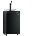 thumbnail image 3 of Arctic King Single Tap Kegerator, 4.9 Cu. ft, Black, ABDA049ADBS, 3 of 10