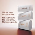 thumbnail image 4 of Native Aluminum-Free Deodorant, Vanilla Variety Pack, 2.65 Ounce (Pack of 3), 4 of 5