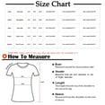 thumbnail image 3 of USSUMA Tie Dye Ombre T-Shirts for Women Trendy Sleeveless Chiffon Cross Back Zipper Tank Top Dressy Blouse Casual Tops Summer V Neck Women's Tunics Plus Size Shirt 2022, 3 of 4