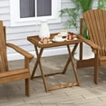 thumbnail image 6 of Furinno Tioman Outdoor Hardwood Tray Table, 6 of 6