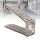 thumbnail image 3 of Organizador de Tragamonedas de Zapatos, 10 piezas de Doble Capa de la Rejilla de Calzado Ajustable Savidor de Espacio Transparente Plegado Pilador de Zapatos Almacenamiento de, 3 of 7