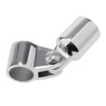thumbnail image 2 of 1X Marine Boat Deck Hinge Mount With 1 Inch (19mm) Eye End Cap Bimini Top Fitting, 2 of 8