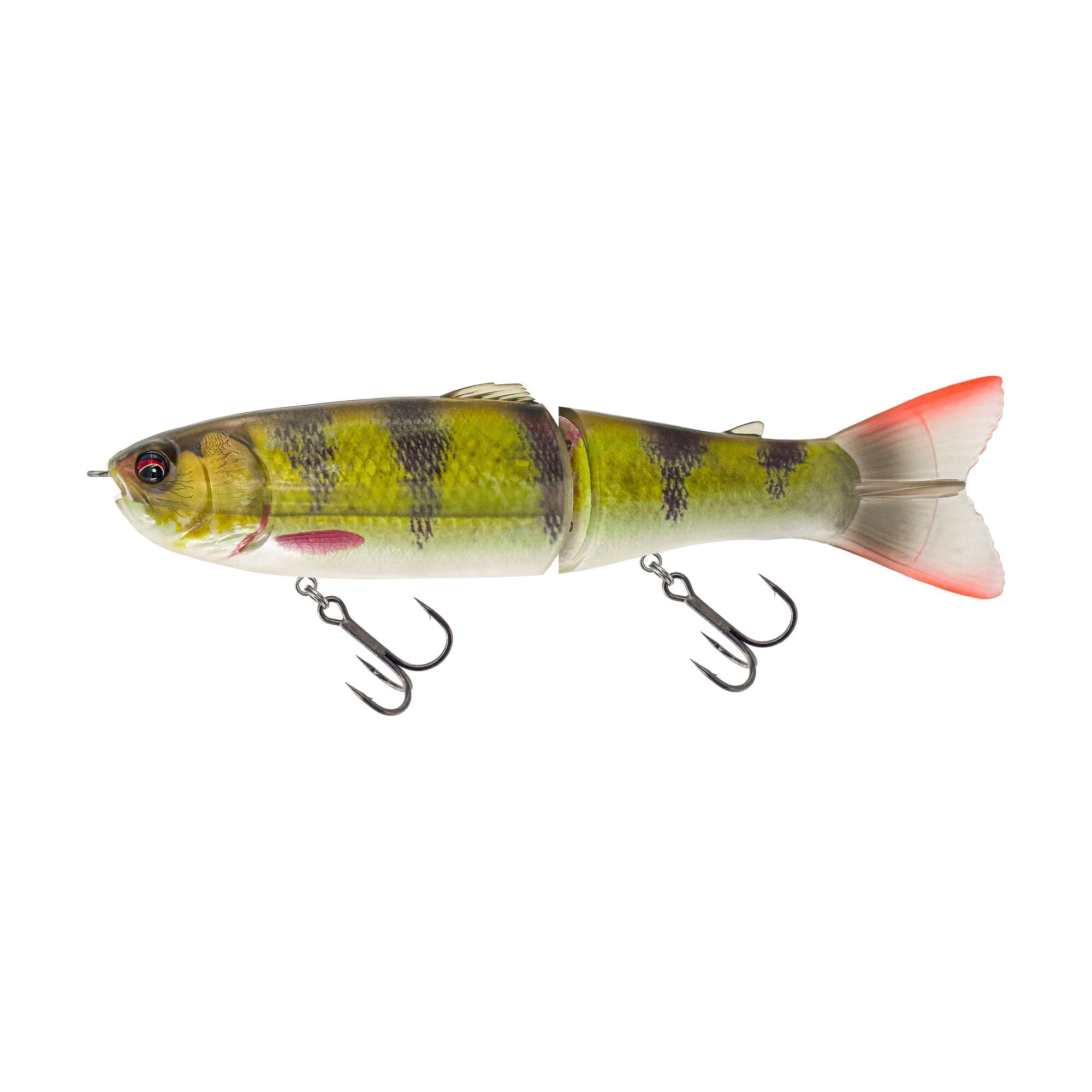 Savage Gear Fishing Lure, 10 in, Perch (1-count)