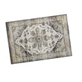 thumbnail image 1 of Area Rug Washable Rug，Non Slip Office Rugs Modern Indoor Carpet，Floor Mats for Dining Room ，Apart Dorm and hallway, 1 of 10