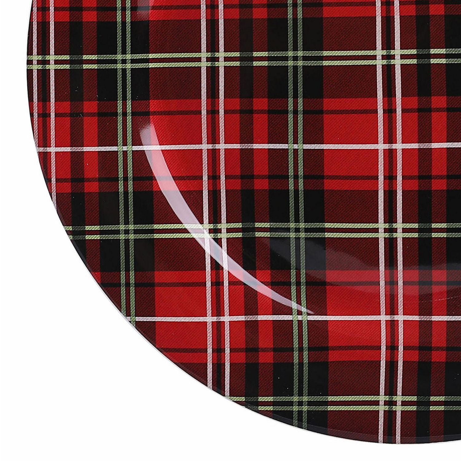 Holiday Time Assiette de 27.9 cm