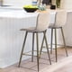 thumbnail image 1 of Silla FurnitureR SCARGILL Chenille Gris Oxford, 1 of 10