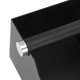 thumbnail image 3 of Caja de golpe de café con palo, contenedor Base de estación de apisonamiento molido de café en polvo de acero PTFE, 3 of 8