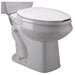 thumbnail image 2 of Zurn Pressure Assist 1.6 GPF Elongated Toilet Bowl, 2 of 2