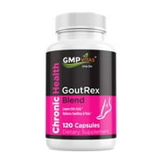 GMP Vitas GoutRex Blend 120 Capsules