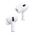 thumbnail image 2 of Apple AirPods Pro White In-Ear Wireless Bluetooth Headphones with Active Noise Cancellation & Wireless Charging Case, 2 of 3