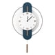 thumbnail image 2 of Reloj de pared de madera acrílica, decoración de pared, decoración silenciosa, decorativo para habitación de invitados, regalo de inauguración de la 82cm x 50cm, 2 of 9