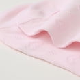 thumbnail image 4 of Mikilon Spring Girls' Solid Color Lace Socks Dance Breathable Summer Thin Mesh Socks Student Socks, 4 of 7