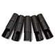 thumbnail image 2 of Soidarity Pack of 10 Plastics Cap Replacement Dustproof Supplies Accessories Caps Clip Sax Instrument Practical Mouthpieces Alto Saxophone Type2, 2 of 6