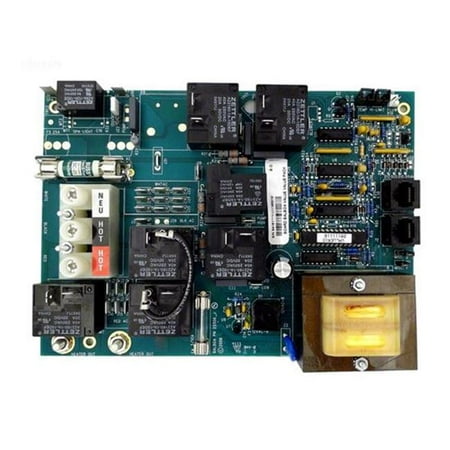 Balboa Circuit Board - Balboa BB54161 Circuit Board Value R 1D