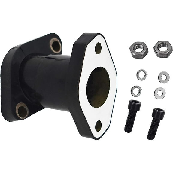 EPOTOOR Carburetor Intake Joint Boot 3HN-13586-00-00 Replacement for 1993-1996 Yamaha Kodiak 400 4x4