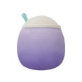 thumbnail image 3 of Squishmallows Official 8 inch Poplina the Purple Boba Drink - Child's Ultra Soft Stuffed Plush Toy, 3 of 7