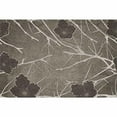 thumbnail image 4 of Idea4wall 4pcs Chinese Style Floral Peel and Stick Wallpaper Removable Wall Murals Large Wall Stickers for Home Decoration, 66"x24", 4 of 5
