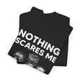 thumbnail image 3 of Father's Day Shirt Nothing Scares me I Have Two Daughters Shirt ID-0513YLZG, 3 of 10