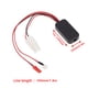 thumbnail image 4 of Vogacara Kit de Control de cabrestante RC, pieza modificada profesional, conjunto de controlador de componentes interiores, reemplazo de modificación Type2 NO2 Vogacara FN011044-04, 4 of 6