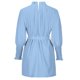 thumbnail image 5 of Vestido informal de manga larga con cuello redondo y manga acampanada con correas sueltas para mujer Fridja  yut1719, 5 of 8