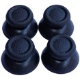 thumbnail image 2 of 2 Paires de Sticks Analogiques pour Sony Playstation Dual Shock 4 PS4, Convient à la Manette Xbox One (Noir), 2 of 3