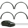 thumbnail image 2 of PIT66 Fender Flares Fit for 2021-2022 Tesla Model Y Fender Flare Smooth Modification Style 4Pcs, 2 of 9