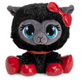 thumbnail image 1 of P.Lushes Pets 6 Inch Fashion Plush | Ba-Bah Noir, 1 of 1