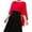 Red, variant on Women’s Satin Silk Shawl and Wrap for Evening Party Dresses Bridal Bridesmaid Wedding Shawl Shoulder Cover Up
