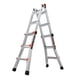 thumbnail image 3 of Escalera de Aluminio Multiposición 13 (3.35 m) Tipo IA Multi Little Giant 16513-002 LITTLE GIANT Escalera Multiposición 13 pies, 3 of 7