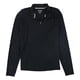 thumbnail image 1 of Camiseta Jack Henley SOLFIRE para hombre azul mediana, 1 of 2